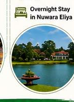 Gregory Lake, Nuwara Eliya