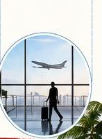 Airport departure